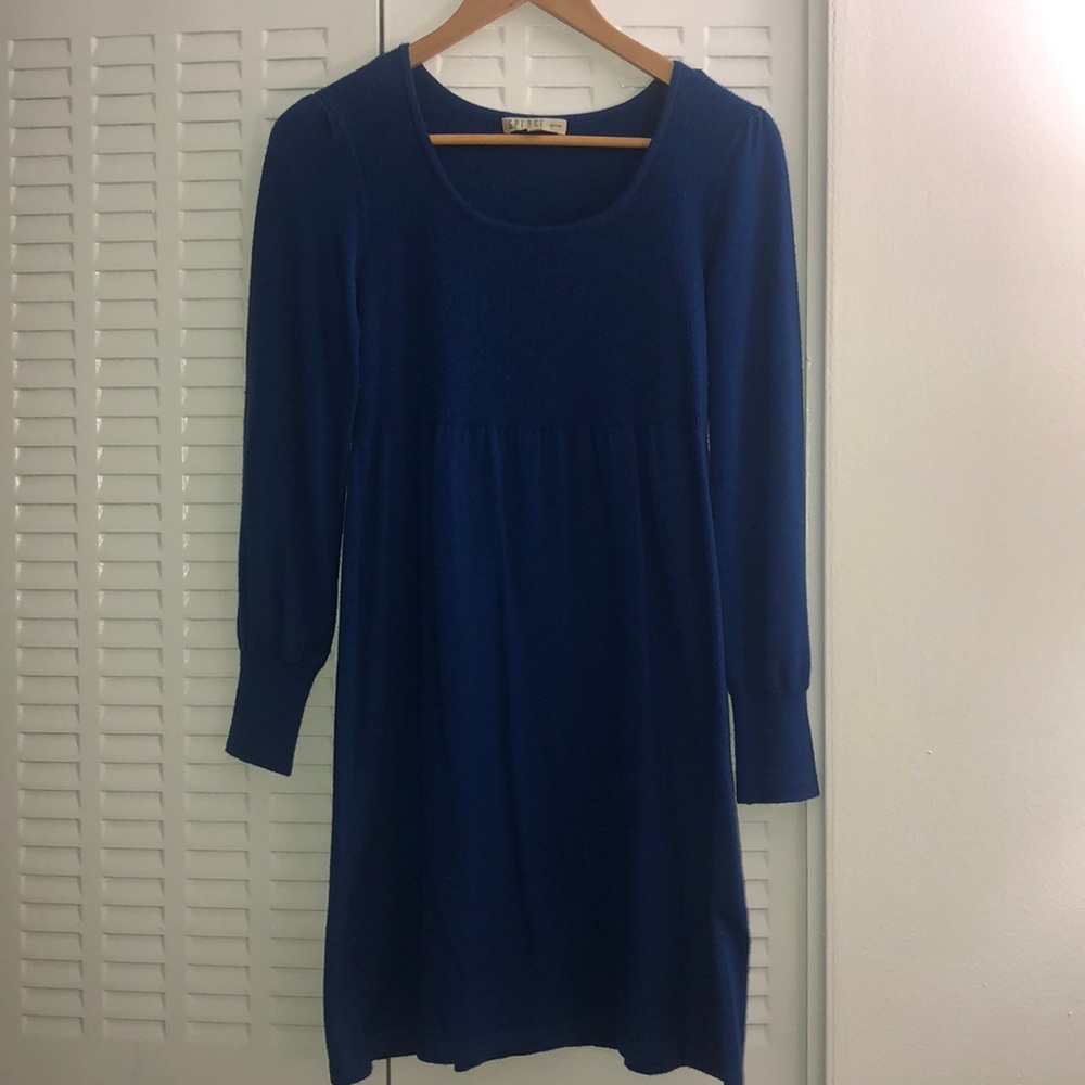 Sweater Dress